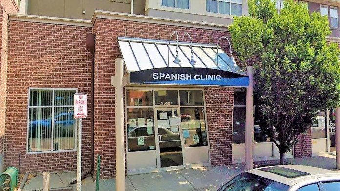 Spanish Clinic - Morrison Road, Denver, Colorado, 80219