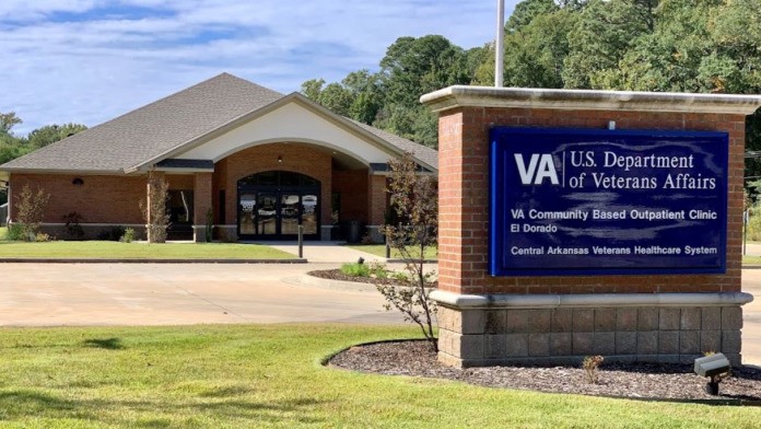 Central Arkansas Veterans Healthcare System - El Dorado Outpatient Clinic, El Dorado, Arkansas, 71730