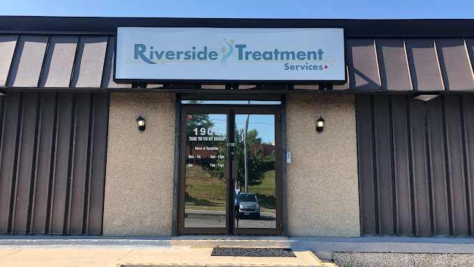 Riverside Treatment Services LLC Lansdowne, Baltimore, Maryland, 21227