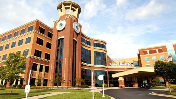 Atrium Medical Center - Behavioral Health, Middletown, Ohio, 45005