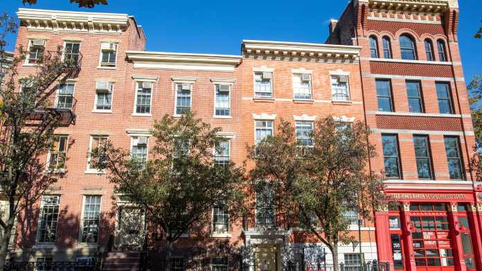 Henry Street Settlement Community Consultation Center, New York City, New York, 10002