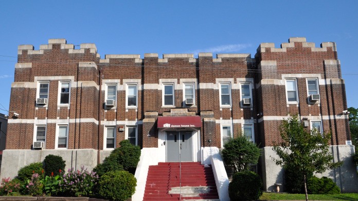 Damon House, New Brunswick, New Jersey, 08901