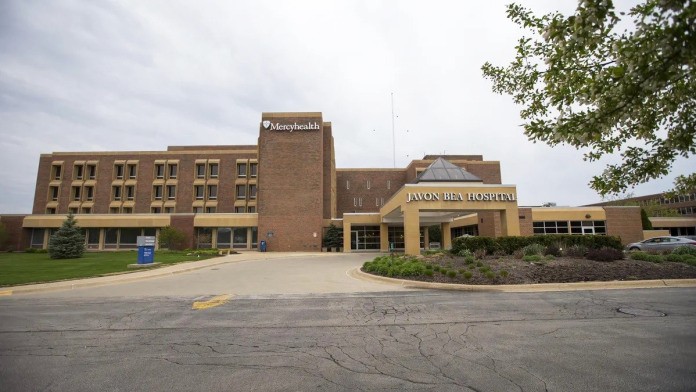 Rockford Memorial Hospital, Rockford, Illinois, 61103