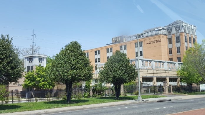 The Salvation Army Harbor Light Center, Washington, Washington, D.C., 20002