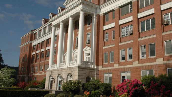 Roseburg VA Medical Center, Roseburg, Oregon, 97471