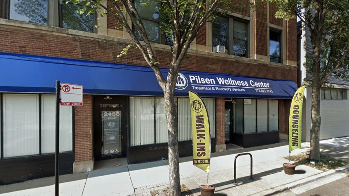 Pilsen Wellness Center - Brighton Park, Chicago, Illinois, 60632