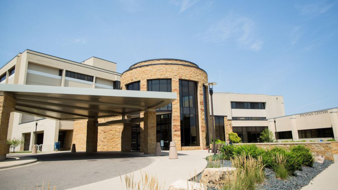 Mayo Clinic Health System, Albert Lea, Minnesota, 56007