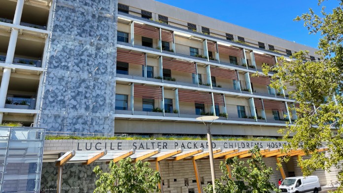 Lucile Packard Childrens Hospital, Palo Alto, California, 94304