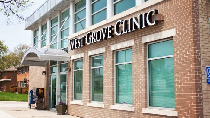 West Grove Clinic, Milwaukee, Wisconsin, 53222