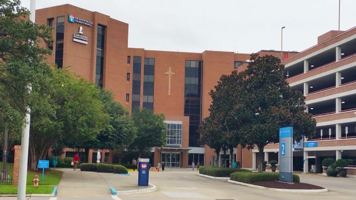 Our Lady of Lake Regional Medical Center, Baton Rouge, Louisiana, 70808