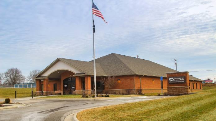 Harry S. Truman Memorial Veterans' Hospital - Mexico CBOC, Mexico, Missouri, 65265