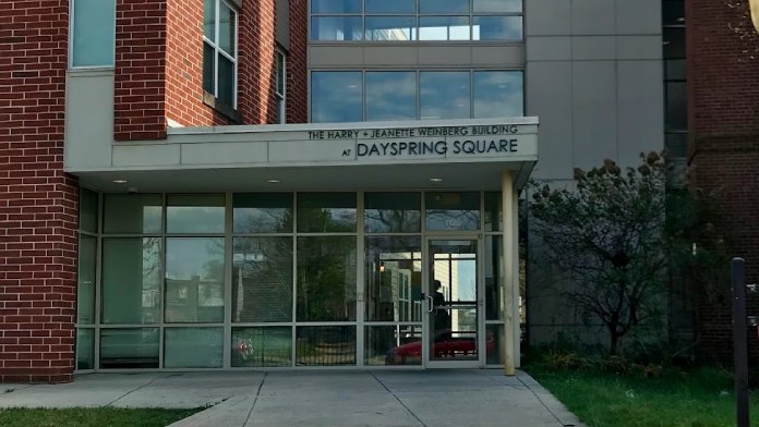 Dayspring Village, Baltimore, Maryland, 21213