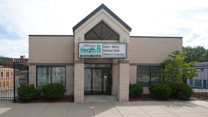 Primary Health Network - Behavioral Health, Beaver Falls, Pennsylvania, 15010