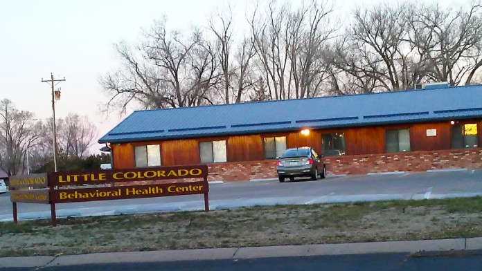 Little Colorado Behavioral Health Center, Springerville, Arizona, 85938