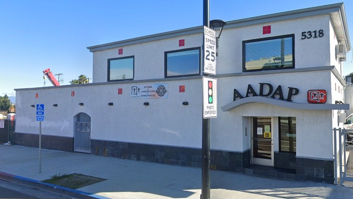 AADAP - Asian American Drug Abuse Program - Therapeutic Community, Los Angeles, California, 90043