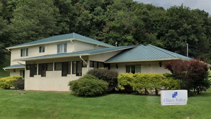 Clinch Valley Treatment Center, Cedar Bluff, Virginia, 24609