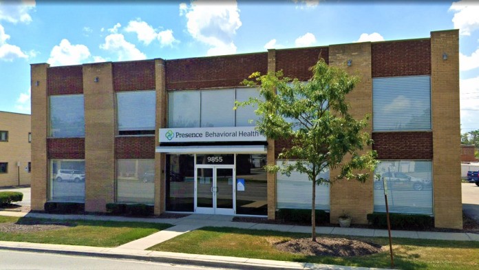 AMITA Health Community Mental Health Center Westchester, Westchester, Illinois, 60154