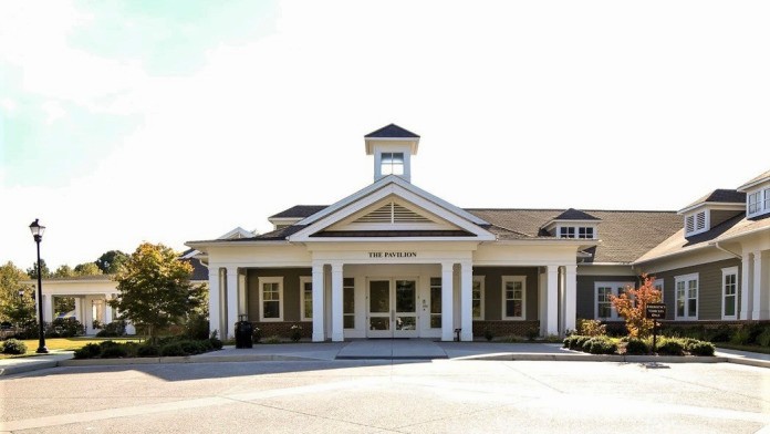 The Pavilion at Williamsburg Place, Williamsburg, Virginia, 23188