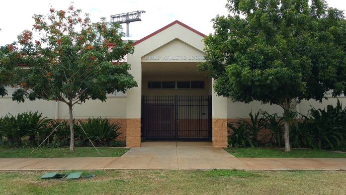 YMCA of Honolulu - McKinley High School, Honolulu, Hawaii, 96814