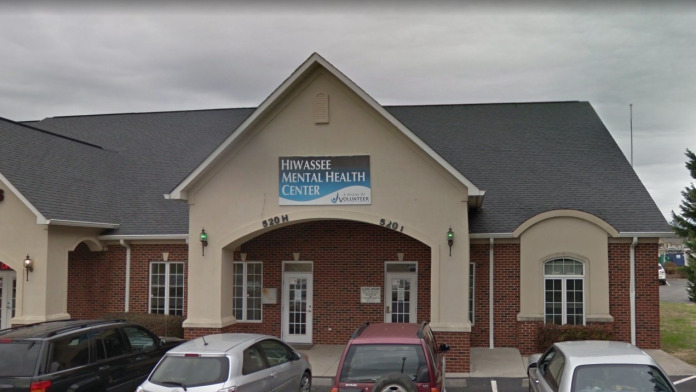 Volunteer Behavioral Health - Hiwassee Mental Health Center, Madisonville, Tennessee, 37354