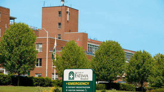 Our Lady of Fatima Hospital, North Providence, Rhode Island, 02904