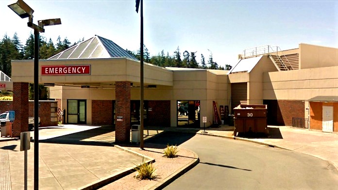 Bay Area Hospital, Coos Bay, Oregon, 97420