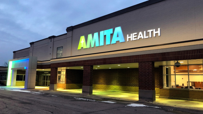 AMITA Health Medical Group Behavioral Medicine Woodridge, Woodridge, Illinois, 60517