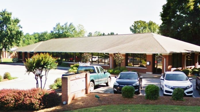 SummitRidge Hospital, Athens, Georgia, 30606