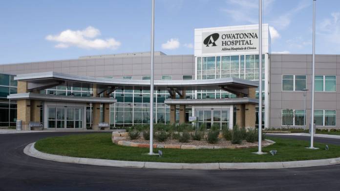 Owatonna Hospital - Behavioral Health, Owatonna, Minnesota, 55060