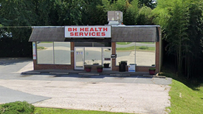 BH Health Services, Westminster, Maryland, 21157