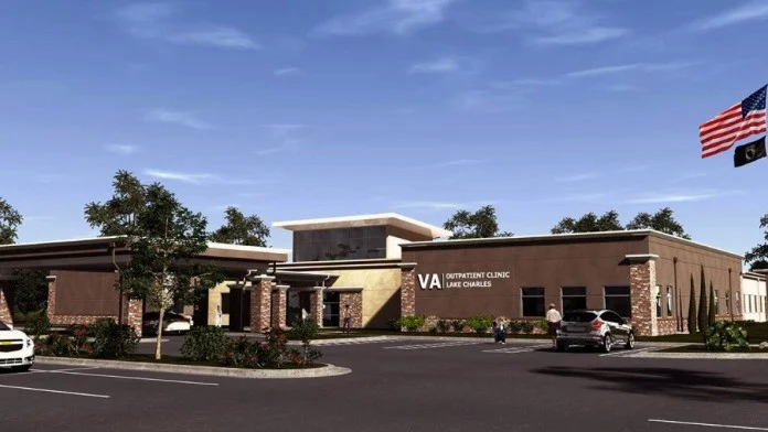 Alexandria VA Health Care System - Lake Charles CBOC, Lake Charles, Louisiana, 70607