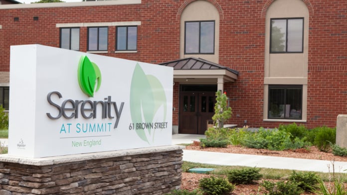 Serenity at Summit New England, Haverhill, Massachusetts, 01830