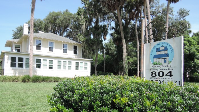 House Next Door, Deland, Florida, 32720