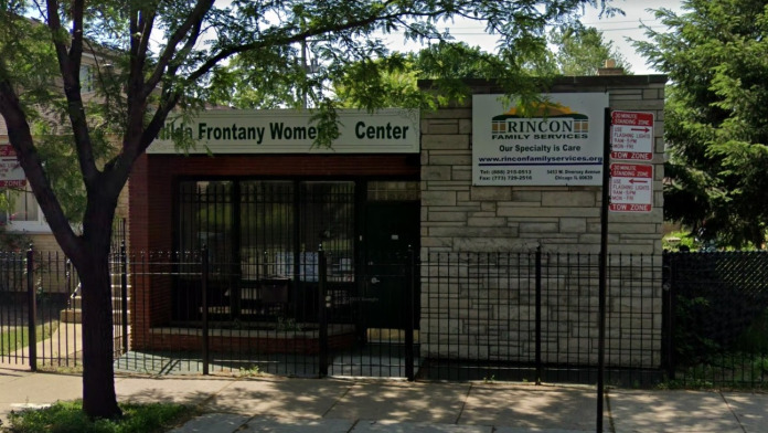 Rincon Family Services - Hilda Frontany Women's Center, Chicago, Illinois, 60639