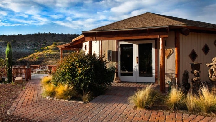 The Sanctuary at Sedona