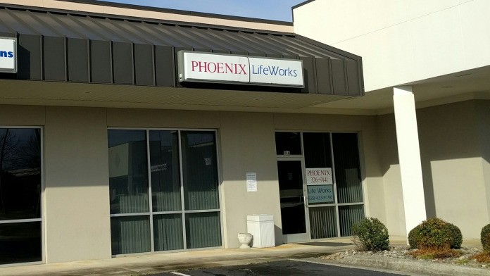 Phoenix of Hickory, Hickory, North Carolina, 28602