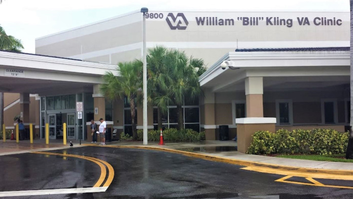 Miami VA Healthcare System - William Bill Kling Clinic, Tamarac, Florida, 33351