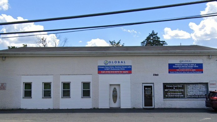 Global Healthcare Systems, Edgewood, Maryland, 21040