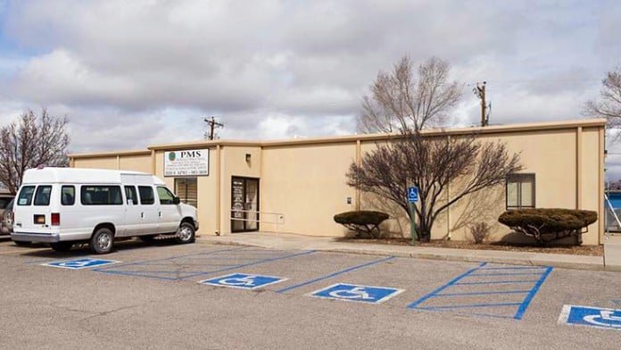 Presbyterian Medical Services, Gallup, New Mexico, 87301