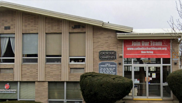 Catholic Charities - Women's Halfway House, Utica, New York, 13502