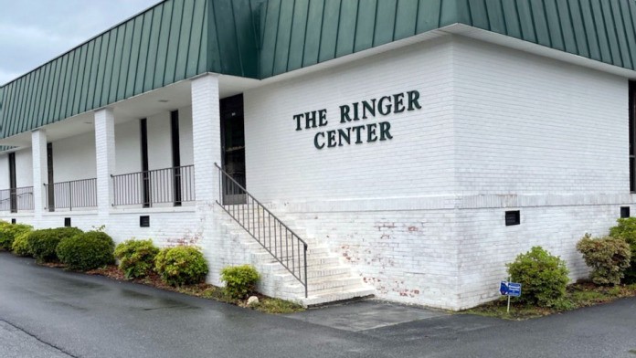 The Ringer Center, Greensboro, North Carolina, 27401