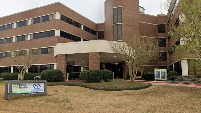 G.V. Sonny Montgomery VA Medical Center - Hattiesburg CBOC, Hattiesburg, Mississippi, 39402