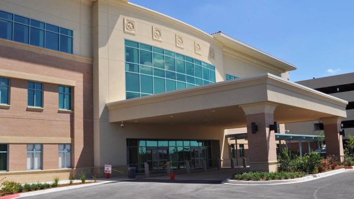 VA Texas Valley Coastal Bend Health Care System - Health Care Center, Brownsville, Texas, 78550