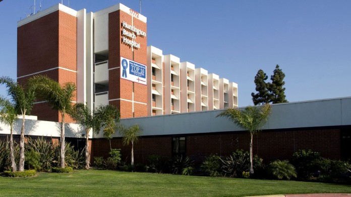 Huntington Beach Hospital, Huntington Beach, California, 92647