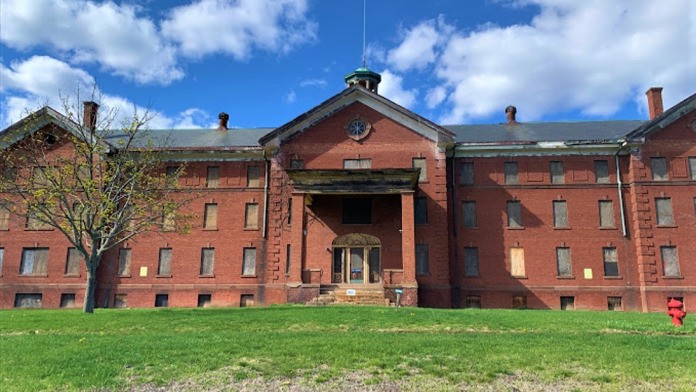 Connecticut Valley Hospital, Middletown, Connecticut, 06457