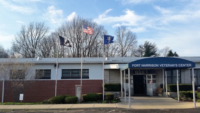 Fort Harrison Veterans Center, Indianapolis, Indiana, 46216