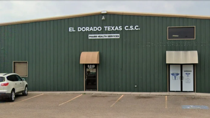 Eldorado Texas Community Service Center, Pharr, Texas, 78577