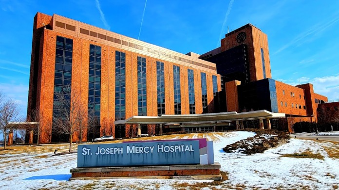 Saint Joseph Mercy Adolescent Partial Hospitalization, Ypsilanti, Michigan, 48197