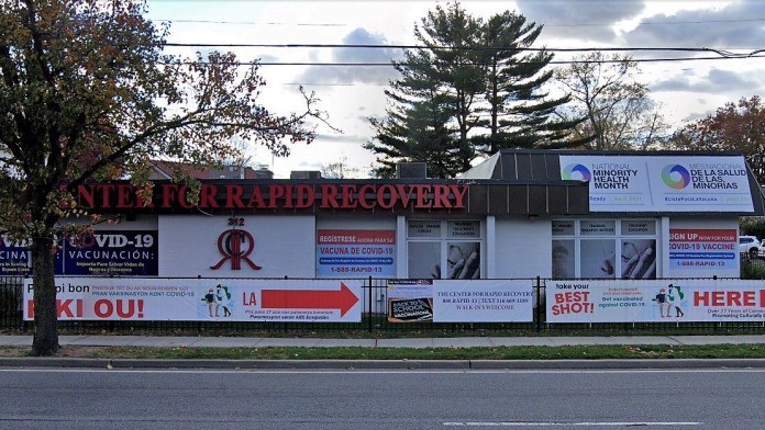 Center for Rapid Recovery, Hempstead, New York, 11550