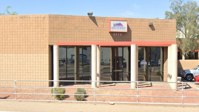 Southwest Behavioral Health - Broadway Outpatient, Phoenix, Arizona, 85040